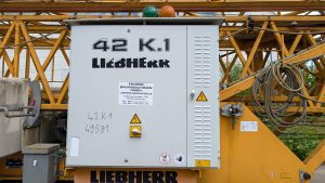 Liebherr 42k